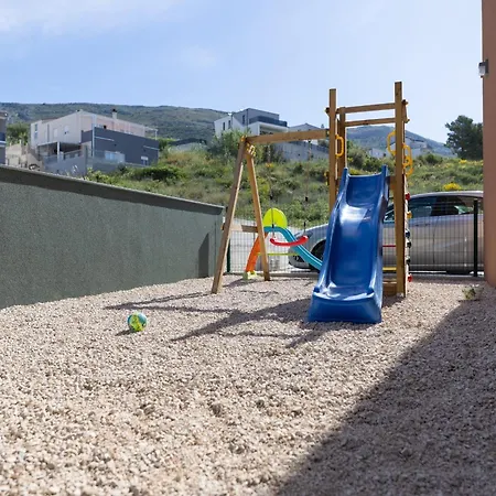 With Parking Space - Split - 24380 Apartment *